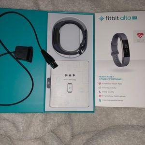 Fitbit Alta HR